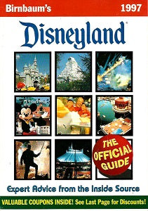 Birnbaum's DISNEYLAND 1997: The Official Guide (1996) (1)