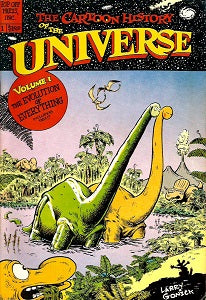 CARTOON HISTORY OF THE UNIVERSE #1 (of 9), The (1978) (Larry Gonick) (1)
