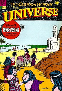 CARTOON HISTORY OF THE UNIVERSE #3 (of 9), The (1979) (Larry Gonick) (1)