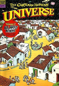 CARTOON HISTORY OF THE UNIVERSE #7 (of 9), The (1984) (Larry Gonick)