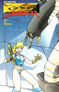 COLLECTED GOLD DIGGER Vol. 7 (1998) (Fred Perry) (1)
