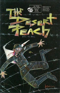DESERT PEACH. #13, The (1991) (Donna Barr) (1)