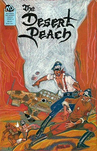 DESERT PEACH. #14, The (1991) (Donna Barr) (1)