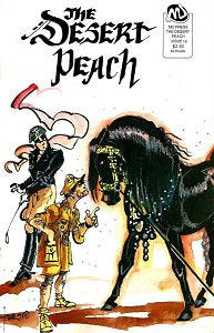 DESERT PEACH. #16, The (1992) (Donna Barr)