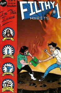 FILTHY HABITS #1 (1996) (Walker & Jones)