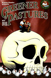GREENER PASTURES #7 (1997) (Michalandos & McEwen) (1)
