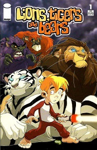 LIONS, TIGERS AND BEARS Vol. 1 #1 (of 4) (2006) (Bullock & Lawrence) (1)