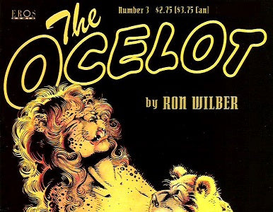 OCELOT #3, The (1994) (Ron Wilber) (1)