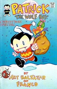 PATRICK THE WOLF BOY CHRISTMAS SPECIAL #1 (2000) (Art Baltazar & Franco) (1)