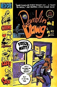 RAMBLIN' DAWG #1 (1994) (Sherm)