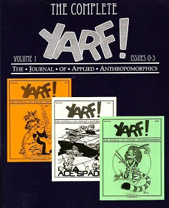 Complete. YARF! Vol. 1, The (2010)