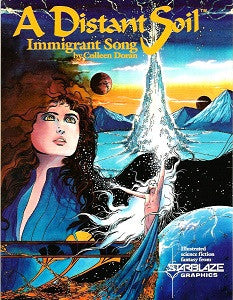 A DISTANT SOIL: IMMIGRANT SONG (1987) (Colleen Doran) (1)