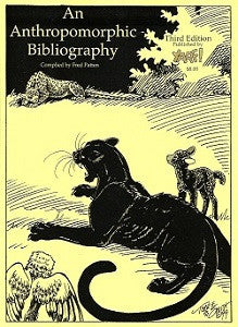 ANTHROPOMORPHIC BIBLIOGRAPHY Vol. 3, An (2000) (Fred Patten)
