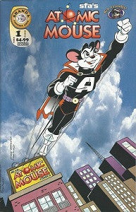 ATOMIC MOUSE. #1 (2001) (1)