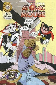 ATOMIC MOUSE. #3 (2004)