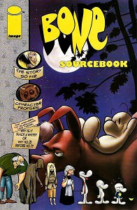 BONE.. SOURCEBOOK #1 (1995) (1)