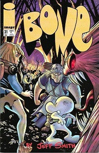 BONE.. (Image Comics) #21 (1995) (Jeff Smith) (1)