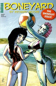 BONEYARD.. The Swimsuit Issue! (2003) (Richard Moore)
