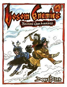 BOSOM ENEMIES #2: BEARING OUR LOSES (2001) (Donna Barr)