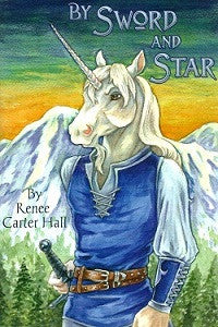 BY SWORD AND STAR (2012) (novel by Renee Carter Hall)