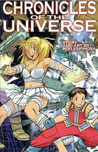 CHRONICLES OF THE UNIVERSE (2001) (Rod Espinosa) (1)