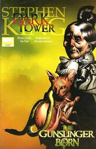 DARK TOWER: The GUNSLINGER BORN #5 (of 7) (2007) (David, Furth, Lee & Isanove) (1)