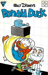 DONALD DUCK #249 (1987) (1)