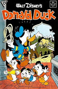DONALD DUCK #252 (1987) (1)