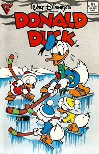 DONALD DUCK #270 (1989) (1)