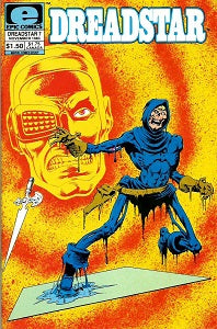 DREADSTAR #7 (Epic Comics) (1983) (Jim Starlin) (1)