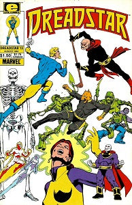 DREADSTAR. #13 (Epic Comics) (1984) (Jim Starlin) (1)