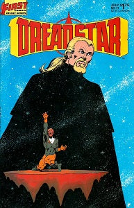 DREADSTAR. #31 (First Comics) (1987) (Jim Starlin) (1)