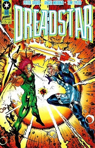 DREADSTAR. #60 (First Comics) (1990) (David, Medina & Tyler) (1)