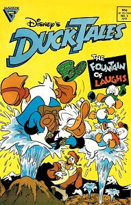 DUCKTALES #5 (1989) (Gladstone) (1)