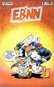EB'NN #6 (1987)
