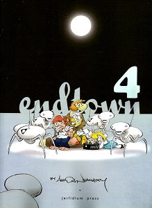 ENDTOWN Collected Volume #4 (2018) (Aaron Neathery