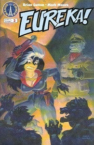 EUREKA! #3 (of 4) (2000) (Sutton & Moore)