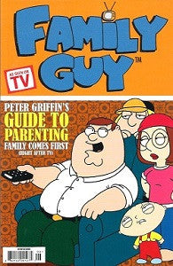 FAMILY GUY Vol. 1 #2 (2006) (1)