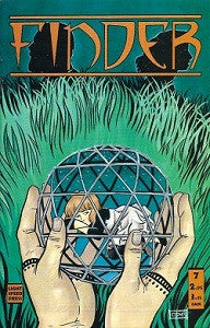 FINDER #7 (1997) (Carla Speed McNeil