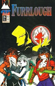FURRLOUGH. #24 (1994)