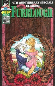 FURRLOUGH. #35 (1995)