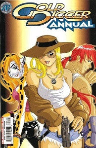GOLD DIGGER ANNUAL #9 (2003)
