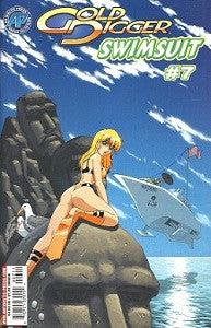 GOLD DIGGER SWIMSUIT SPECIAL #7 (2004)