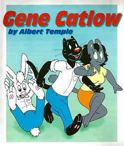 GENE CATLOW Vol. #1 (2006) (Albert Temple)