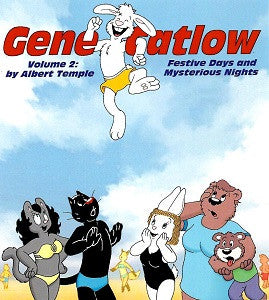 GENE CATLOW Vol. #2: Festive Days and Mysterious Nights (2013) (Albert Temple)