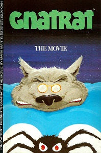 GNATRAT: THE MOVIE #1 (1989) (Mark Martin) (1)