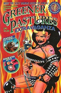 GREENER PASTURES EXTRAVAGANZA #1 (1997) (1)