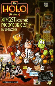 HOLO BROTHERS SPECIAL #1: ANGST FOR THE MEMORIES (1989) (Jim Rohn) (1)