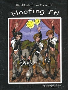 HOOFING IT! (2004) (Ric Quiroz)