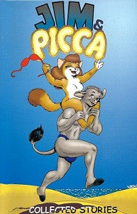 JIM & PICCA: Collected Stories (2003) (Karno)